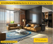 3D ARCHITECTURAL RENDERING